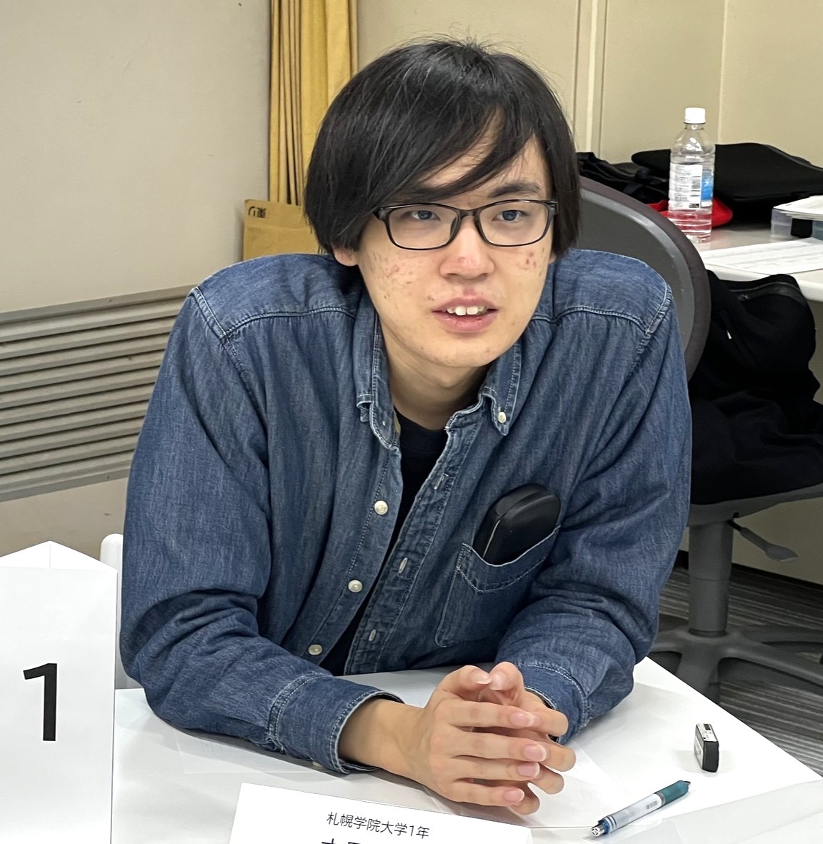 六反一希さんの写真