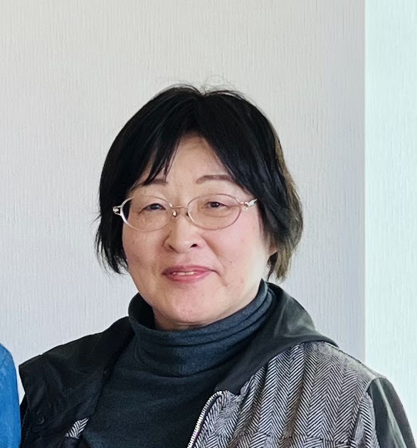 佐々木則子さんの写真